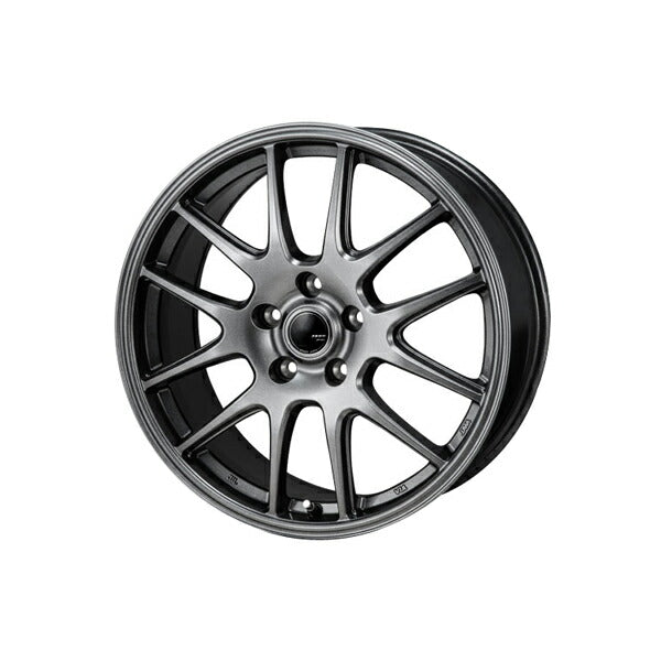 JAPAN三陽 ZACK/JP-205 【16×6.5J 5-114 INSET48】 トヨタ アベンシス 270系 2011/09〜2018/04