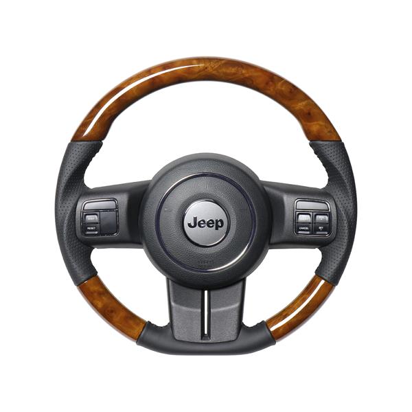 REAL オリジナルシリーズ JEEP ラングラー JK36 2012/01〜2018/11 JPA-42BRW-BK