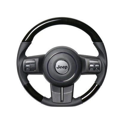REAL オリジナルシリーズ JEEP ラングラー JK36 2012/01〜2018/11 JPA-BKW-BK