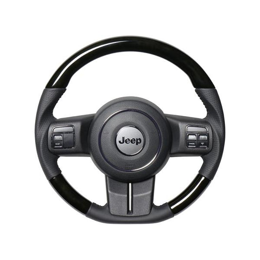 REAL オリジナルシリーズ JEEP ラングラー JK38 2011/02〜2012/01 JPA-BKW-BK