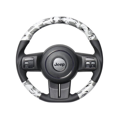 REAL オリジナルシリーズ JEEP ラングラー JK38 2011/02〜2012/01 JPA-GRT-BK