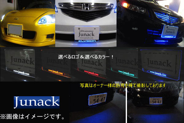 Junack LEDトランスプレートβ 汎用品 LTP-2B/LTP-2W/LTP-2R/LTP-2G/LTP-2A