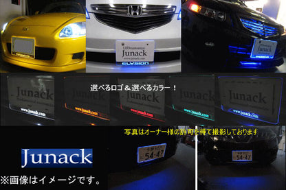Junack LEDトランスプレートβ 汎用品 LTP-2B/LTP-2W/LTP-2R/LTP-2G/LTP-2A