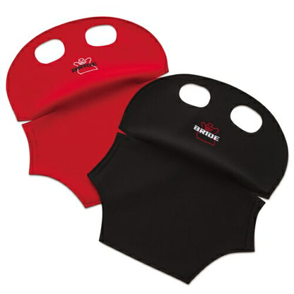 BRIDE シートバックプロテクター K17タイプ 汎用品 K17APO/K17BPO