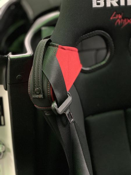 BRIDE シートベルトガイド 汎用品 K26APO/K26BPO