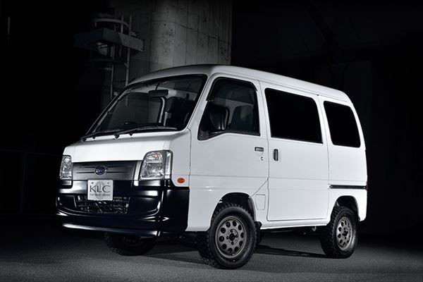ハイゼットカーゴ　サンバーバン 車高アップSUSTEC スプリング tanabe ハイゼットカーゴ サンバーバン 車高アップSUSTEC スプリング tanabe