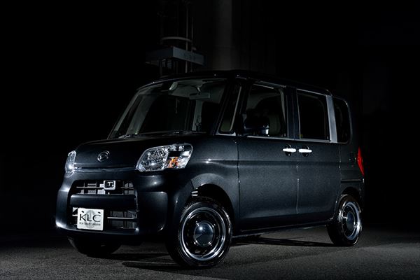 KLC 轟リフトアップサスペンション ダイハツ タント LA600S