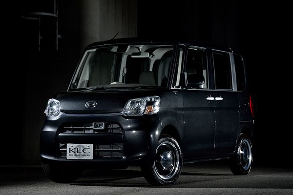 KLC 轟リフトアップサスペンション ダイハツ タント LA600S
