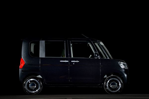 KLC 轟リフトアップサスペンション ダイハツ タント LA600S