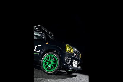 KLC 轟リフトアップサスペンション スズキ アルト HA36S/HA36V