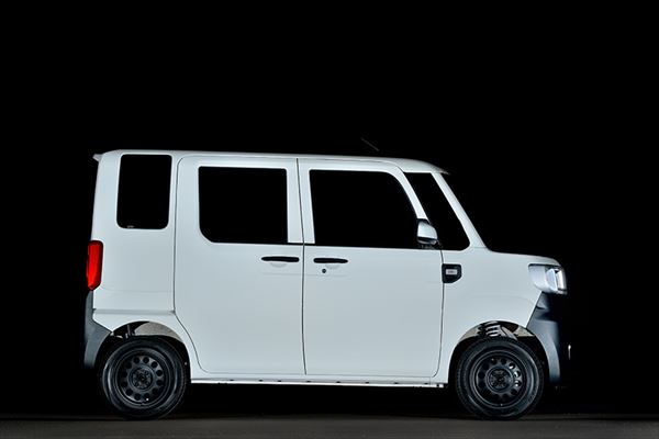 KLC 轟リフトアップサスペンション ダイハツ ハイゼットキャディー LA700V/LA710V