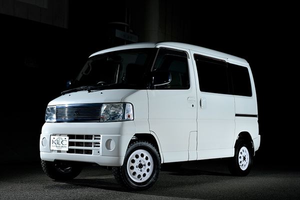 KLC 轟リフトアップサスペンション ミツビシ タウンボックス U61/U62