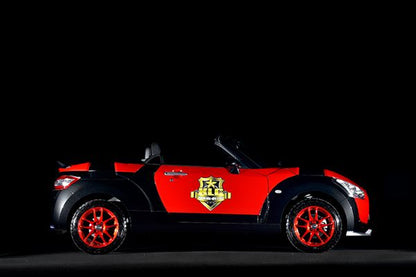 KLC 轟リフトアップサスペンション ダイハツ コペンエクスプレイ LA400K