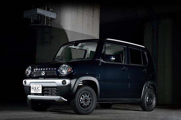 フレアクロスオーバー MS31S MS41S アップサス 1台分 KLC 轟リフト