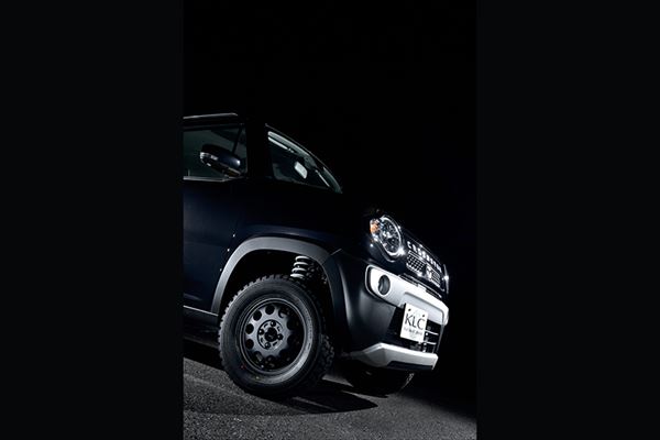 フレアクロスオーバー MS31S MS41S アップサス 1台分 KLC 轟リフト