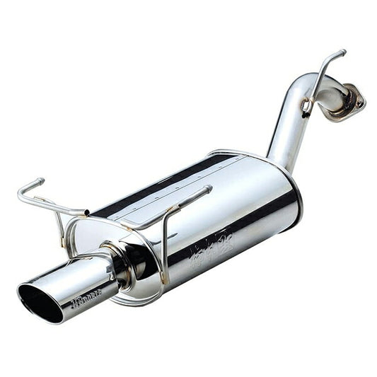 柿本改 KRnoble Ellisse クリスタル ウィッシュ DBA-ZGE20W 2010/4〜2017/10 【T523111A】 マフラー KAKIMOTO カキモト KRノーブルエリッセ クリスタル