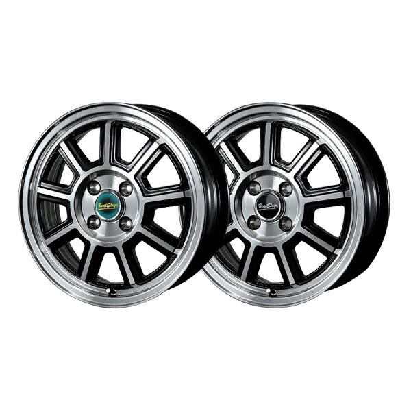 BLEST Beat Stage/KS-C 【14×4.5J 4-100 INSET45】