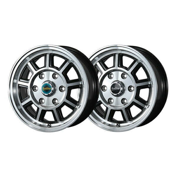 BLEST Beat Stage/KS-C 【15×6J 6-139 INSET43】