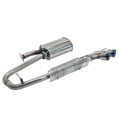 HKS リーガマックス トレイルマスター スズキ ジムニー 3BA-JB64W 2018/07〜 31021-AS004