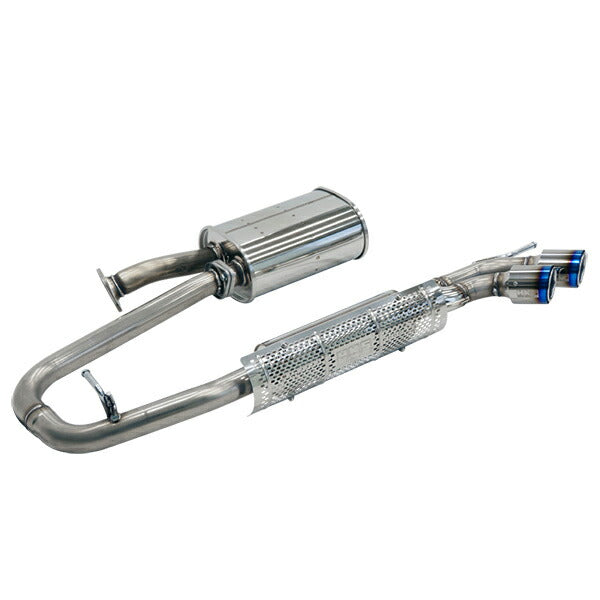 ハイラックス GUN125 マフラー HKS リーガマックス トレイルマスター