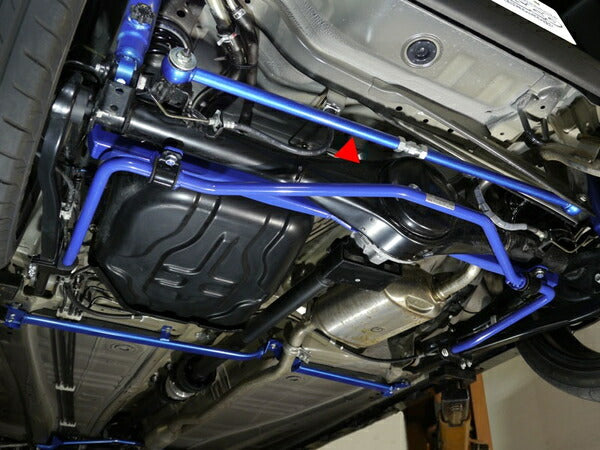 ワゴンRスティングレー MH#5S ラテラルロッド クスコ 調整式ラテラル