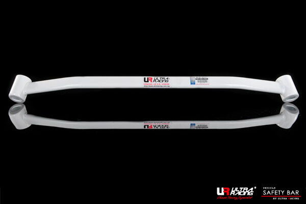 ULTRA RACING フロントメンバーブレース BMW 1シリーズ E87 UD30/UF30 2004/10〜2012/08 LA2-1123