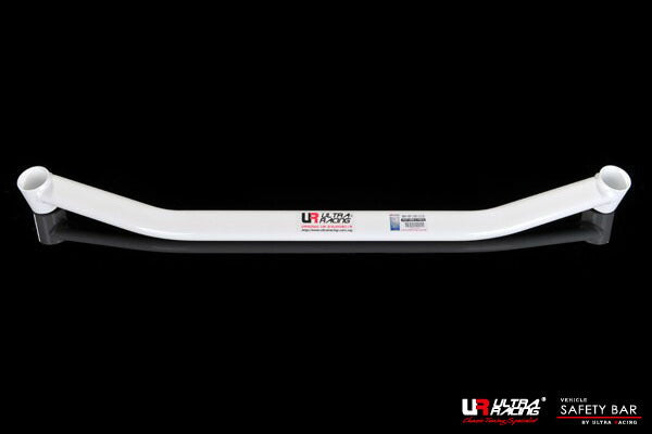 ULTRA RACING フロントメンバーブレース BMW 1シリーズ E87 UD30/UF30 2004/10〜2012/08 LA2-1124