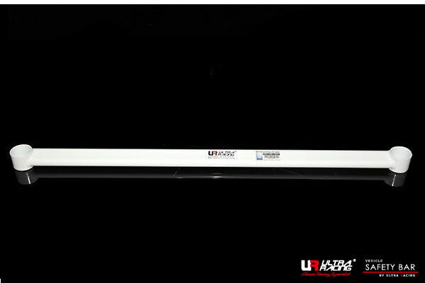 ULTRA RACING フロントメンバーブレース AUDI A8(D4) 4HCDRF/4HCDRL 2010/12〜 LA2-3073