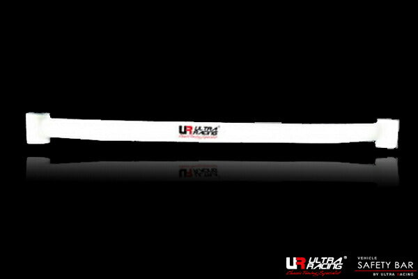ULTRA RACING フロントメンバーブレース ダイハツ シャレード G200S 1993/01〜1999/09 LA2-592