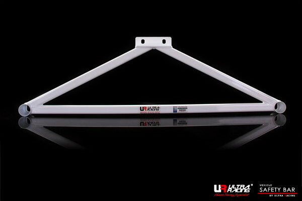 ULTRA RACING フロントメンバーブレース トヨタ カローラアクシオ NZE141 2006/10〜2012/05 LA3-153