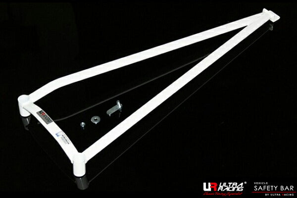ULTRA RACING フロントメンバーブレース MERCEDES BENZ Eクラス W124 124022 1986/12〜1993/10 LA3-2159