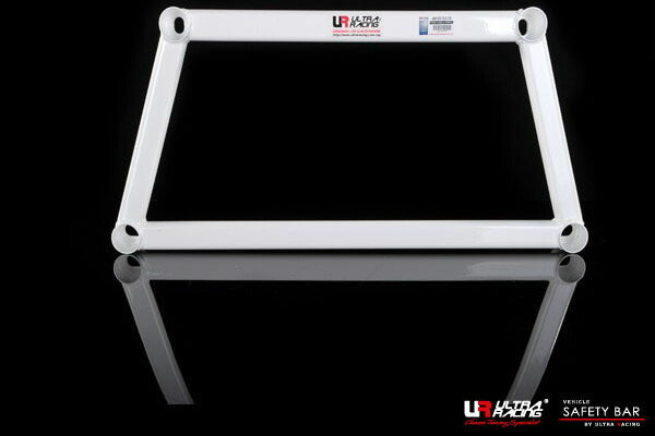 ULTRA RACING フロントメンバーブレース BMW X5 E70 FE30/ZV30S/ZW30S 2007/06〜2014/04 LA4-1180