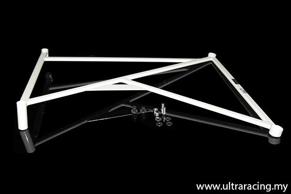 ULTRA RACING フロントメンバーブレース ニッサン スカイラインGT-R BNR34 1998/05〜2002/08 LA4-1389