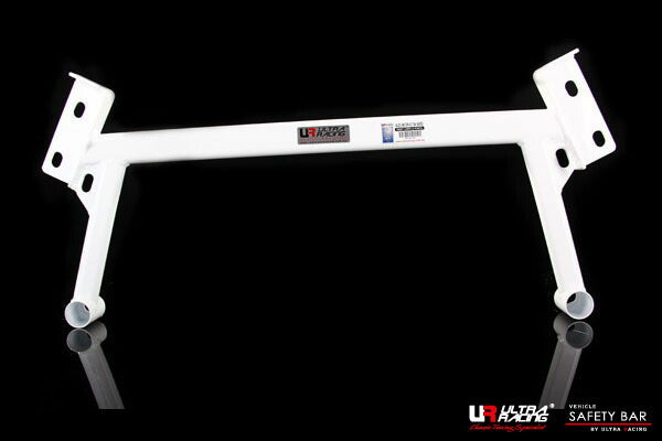 ULTRA RACING フロントメンバーブレース AUDI A6(C6) 4FAUKS/4FBATS 2004/07〜 LA4-1441