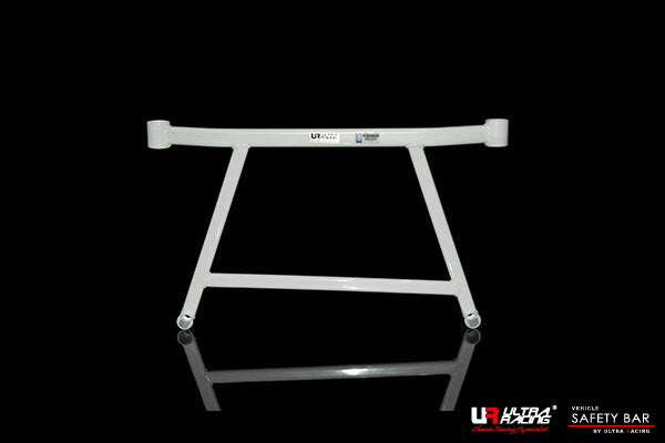 ULTRA RACING フロントメンバーブレース ニッサン ブルーバード U11 1983/10〜1990/05 LA4-1593