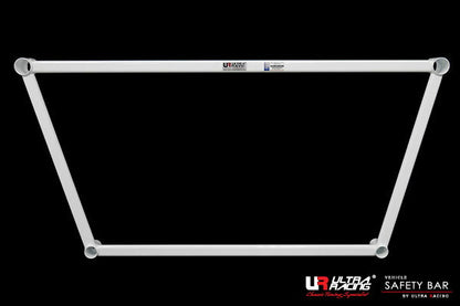 ULTRA RACING フロントメンバーブレース トヨタ プリウス ZVW30 2009/05〜2015/12 LA4-1625