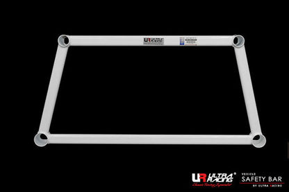 ULTRA RACING フロントメンバーブレース トヨタ プリウス ZVW30 2009/05〜2015/12 LA4-1626