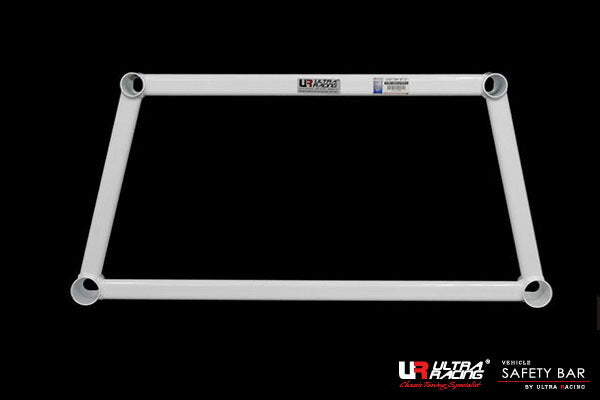 ULTRA RACING フロントメンバーブレース レクサス CT200h ZWA10 2011/01〜 LA4-1626