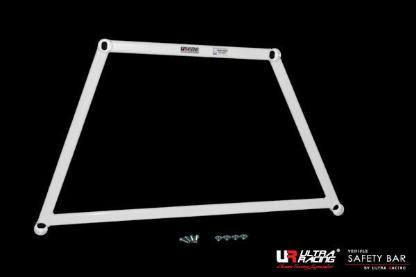 コペン L880K ウルトラレーシング フロントメンバーブレース LA4-1667