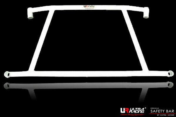ULTRA RACING フロントメンバーブレース ホンダ エアウェイブ GJ1 2005/04〜2010/08 LA4-175