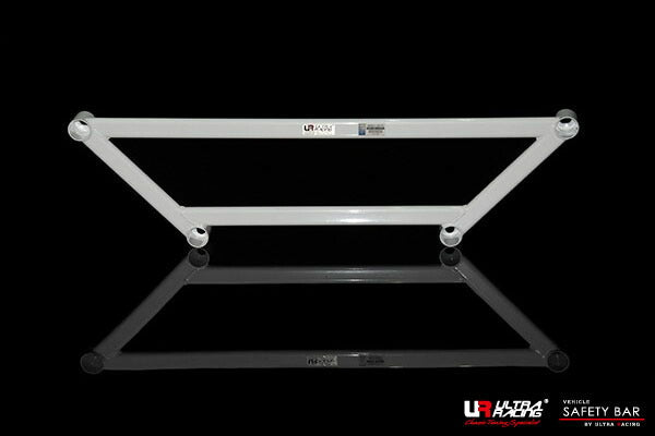 ULTRA RACING フロントメンバーブレース MERCEDES BENZ Mクラス W164 164186 2005/10〜2012/06 LA4-1886