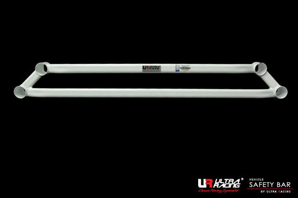 ULTRA RACING フロントメンバーブレース スバル BRZ ZC6 2012/03〜 LA4-2143