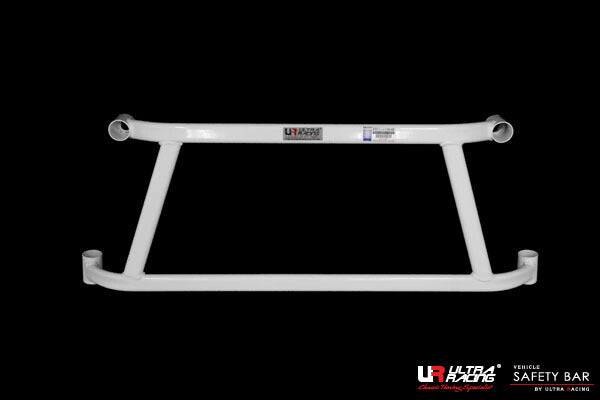 ULTRA RACING フロントメンバーブレース ミツビシ ランサーエボリューションII/III CE9A II:1994/01〜1995/01III:1995/02〜1996/07 LA4-234