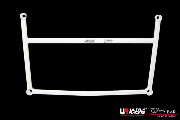 ULTRA RACING フロントメンバーブレース FIAT アバルト595 312141/312142/31214T 2013/01〜 LA4-2433