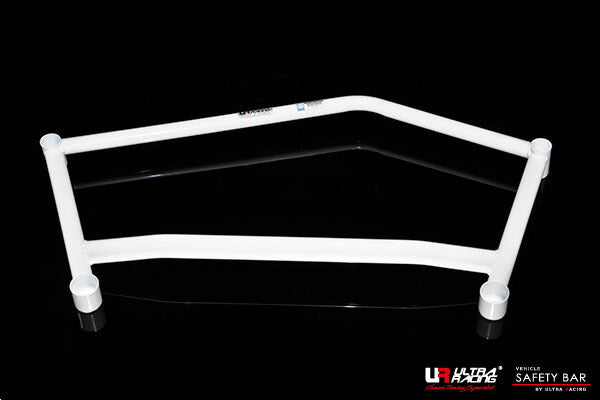 ULTRA RACING フロントメンバーブレース ニッサン ムラーノ PZ50 2004/09〜2007/12 LA4-2497