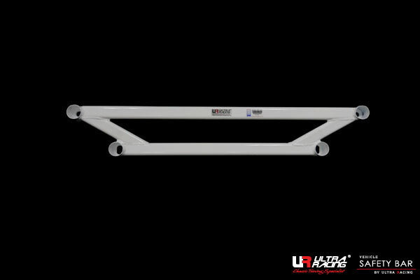 ULTRA RACING フロントメンバーブレース マツダ アクセラ BM2FP/BM5FP/BMLFP 2013/11〜 LA4-2591