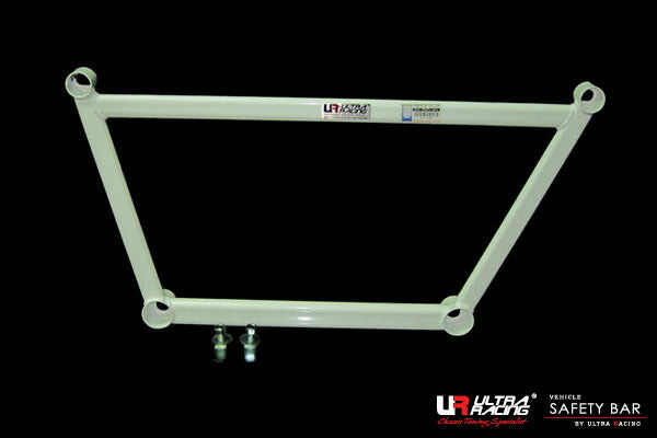 ULTRA RACING フロントメンバーブレース VOLKSWAGEN ゴルフVII AUCJXF/AUDJHF 2014/02〜 LA4-2686(A)