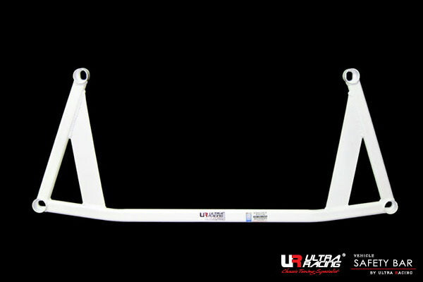 ULTRA RACING フロントメンバーブレース BMW M3 E92 WD40 2007/09〜2014/02 LA4-2759