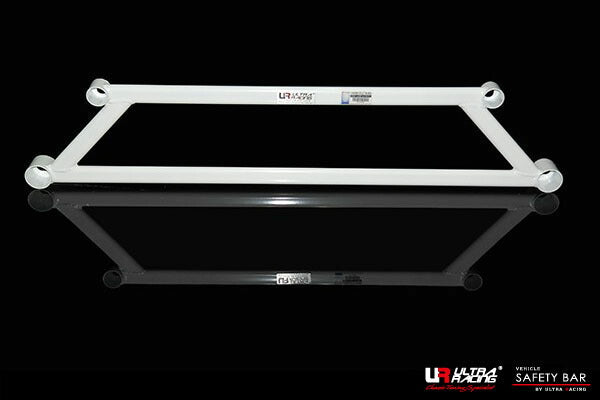 ULTRA RACING フロントメンバーブレース VOLKSWAGEN イオス 1FBWA 2006/10〜2010/06 LA4-2769
