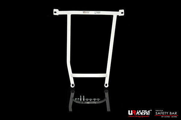 ULTRA RACING フロントメンバーブレース MERCEDES BENZ Eクラス W124 124030 1986/12〜1993/10 LA4-2854